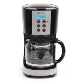 12 Cup Coffee Maker