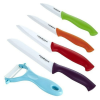 Cook Concept 9-Piece Ceramic Knife Set