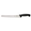 Mercer Millennia 10" Commercial Bread Knife w/ Wavy Edge (Wide)